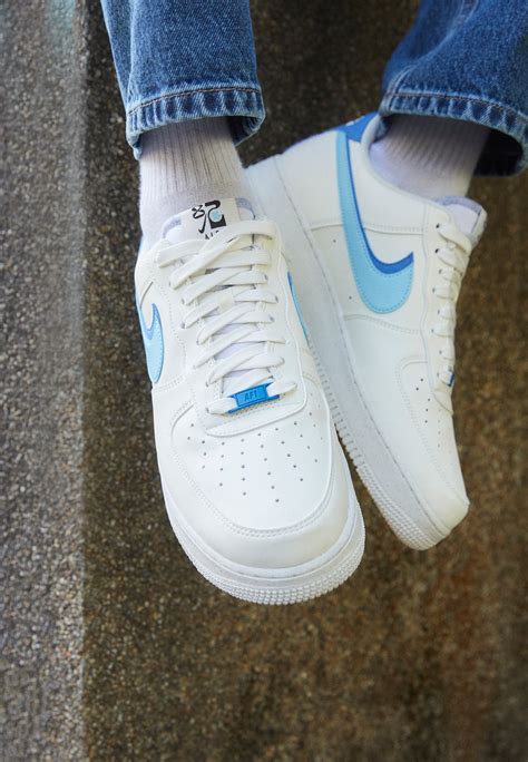 nike air force 1 mit kette zalando|nike air force 1 herren.